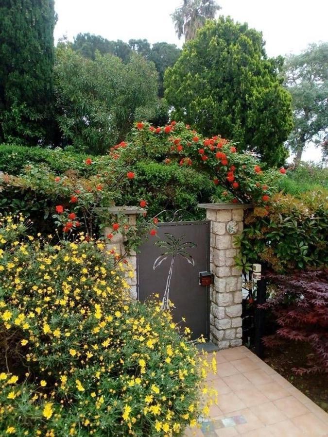 Villa Gaia - Luxury Villa, Pool & Wellness Rooms 博尔迪盖拉 外观 照片