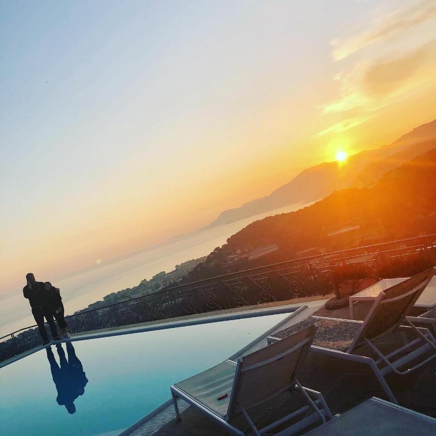 Villa Gaia - Luxury Villa, Pool & Wellness Rooms 博尔迪盖拉 外观 照片