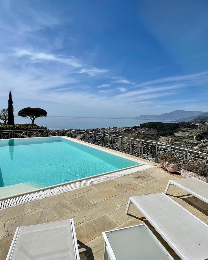 Villa Gaia - Luxury Villa, Pool & Wellness Rooms 博尔迪盖拉 外观 照片