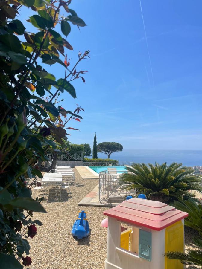 Villa Gaia - Luxury Villa, Pool & Wellness Rooms 博尔迪盖拉 外观 照片