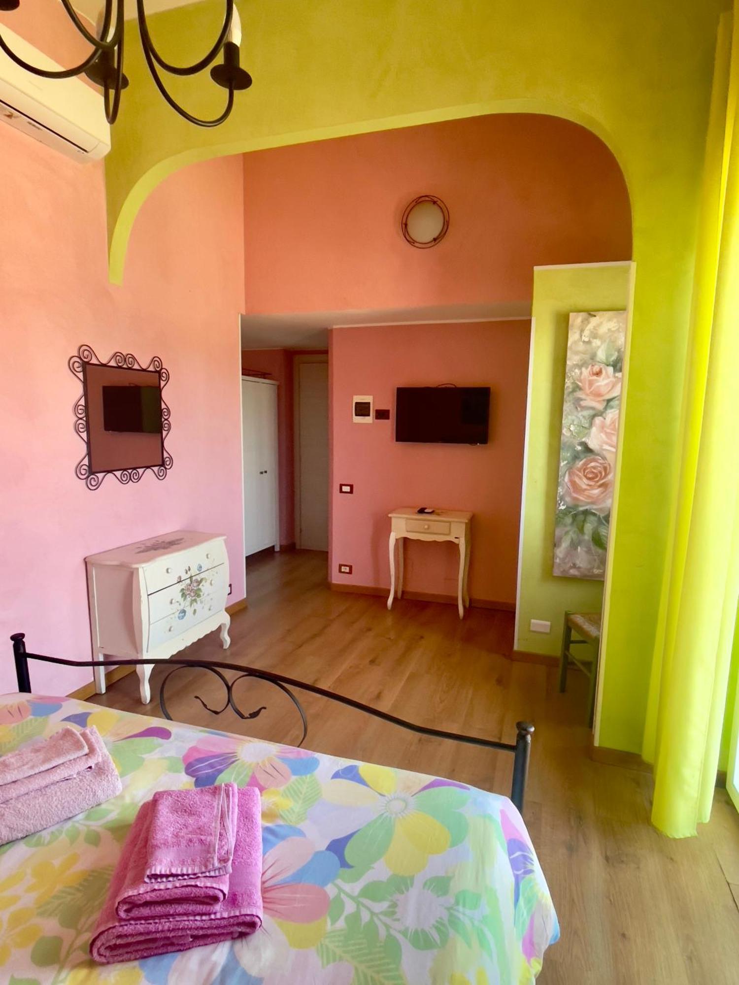 Villa Gaia - Luxury Villa, Pool & Wellness Rooms 博尔迪盖拉 外观 照片