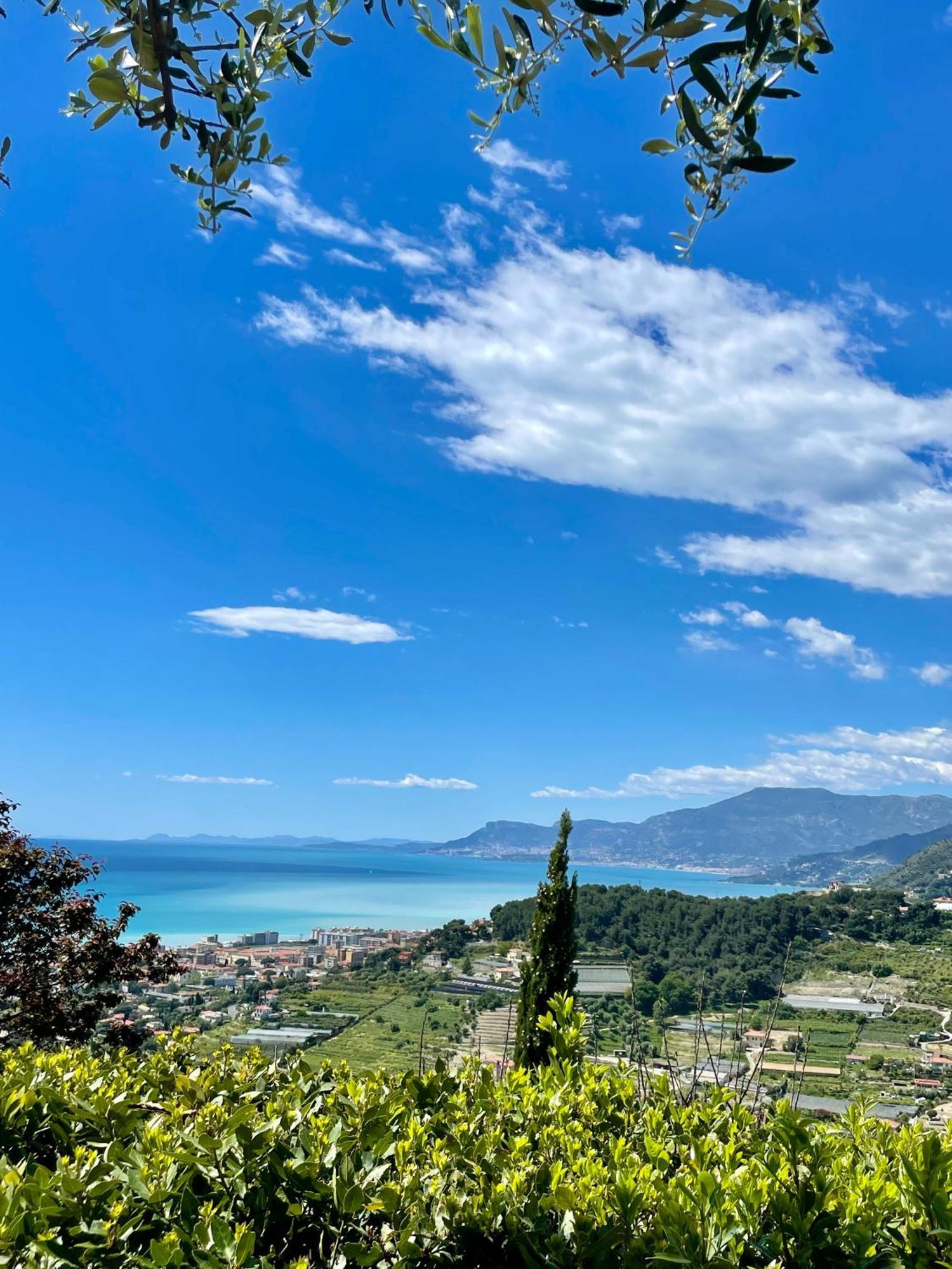 Villa Gaia - Luxury Villa, Pool & Wellness Rooms 博尔迪盖拉 外观 照片