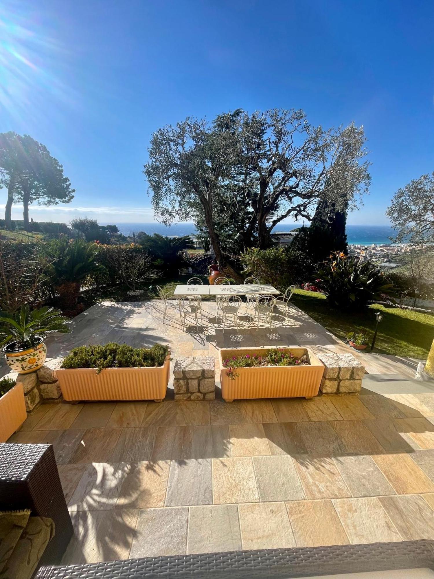 Villa Gaia - Luxury Villa, Pool & Wellness Rooms 博尔迪盖拉 外观 照片