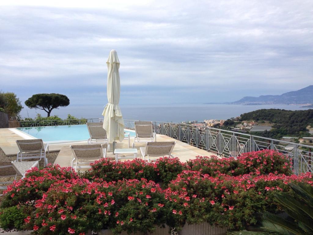 Villa Gaia - Luxury Villa, Pool & Wellness Rooms 博尔迪盖拉 外观 照片