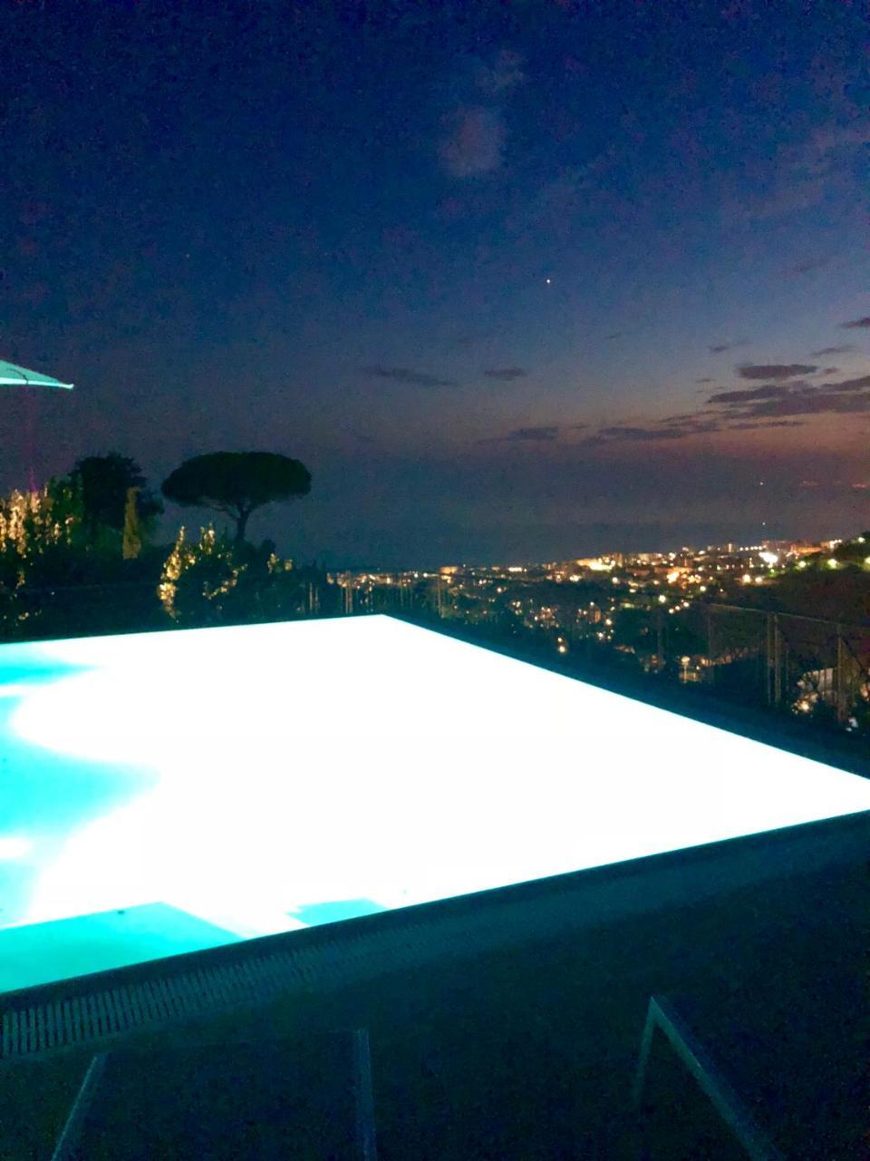 Villa Gaia - Luxury Villa, Pool & Wellness Rooms 博尔迪盖拉 外观 照片